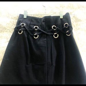 Revolve Venetia Mini Skirt - by the way.